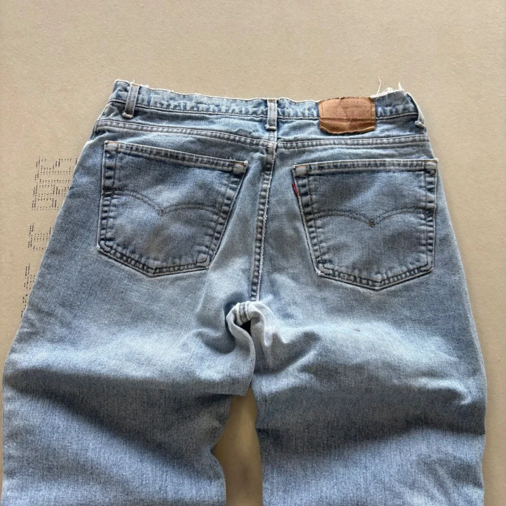 Vintage 90s Levi's 550 Made‎ in USA  Jeans